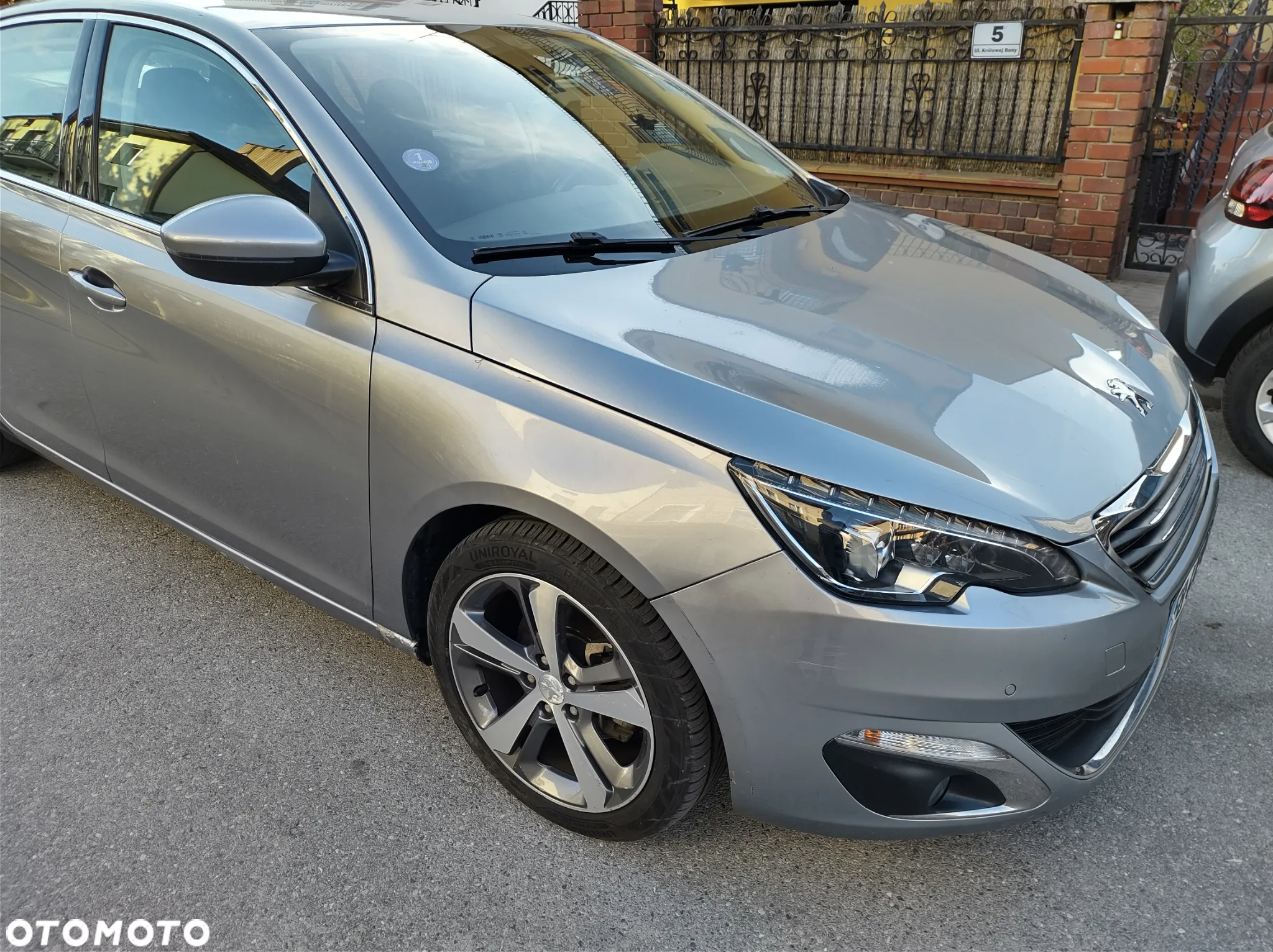 Peugeot 308 1.2 PureTech Allure S&S - 24