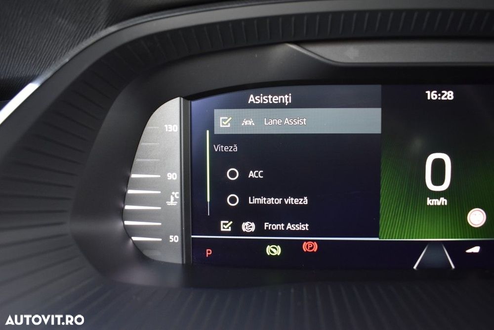 Skoda Octavia 2.0 TDI DSG Style - 31