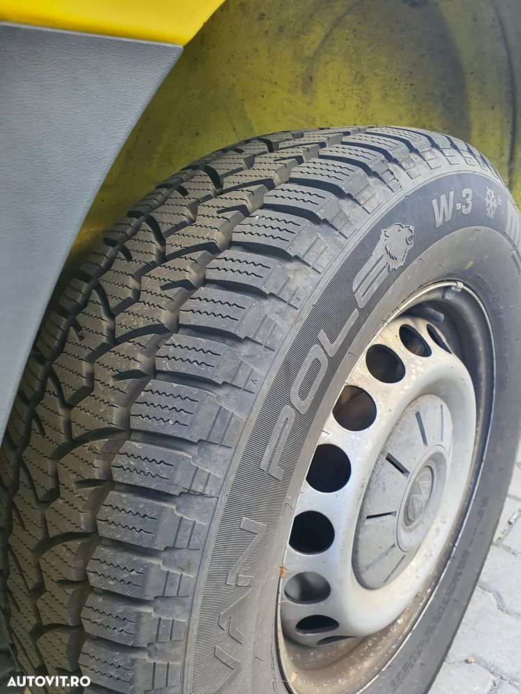 Volkswagen Crafter - 18