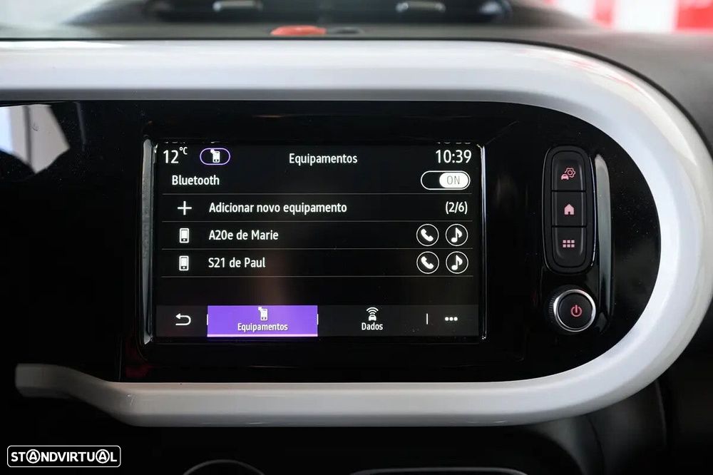 Renault Twingo E-Tech 27.5 kWh Techno Autonomia Urbana - 39