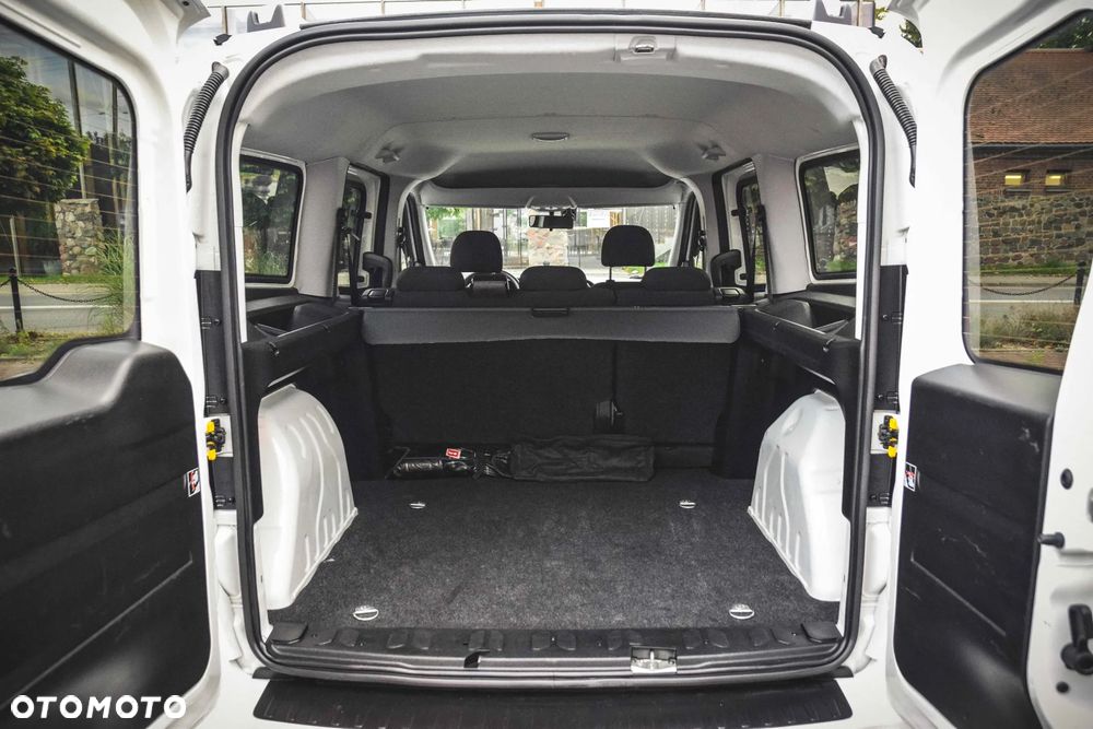 Fiat Doblo Kombi Maxi Dynamic - 26