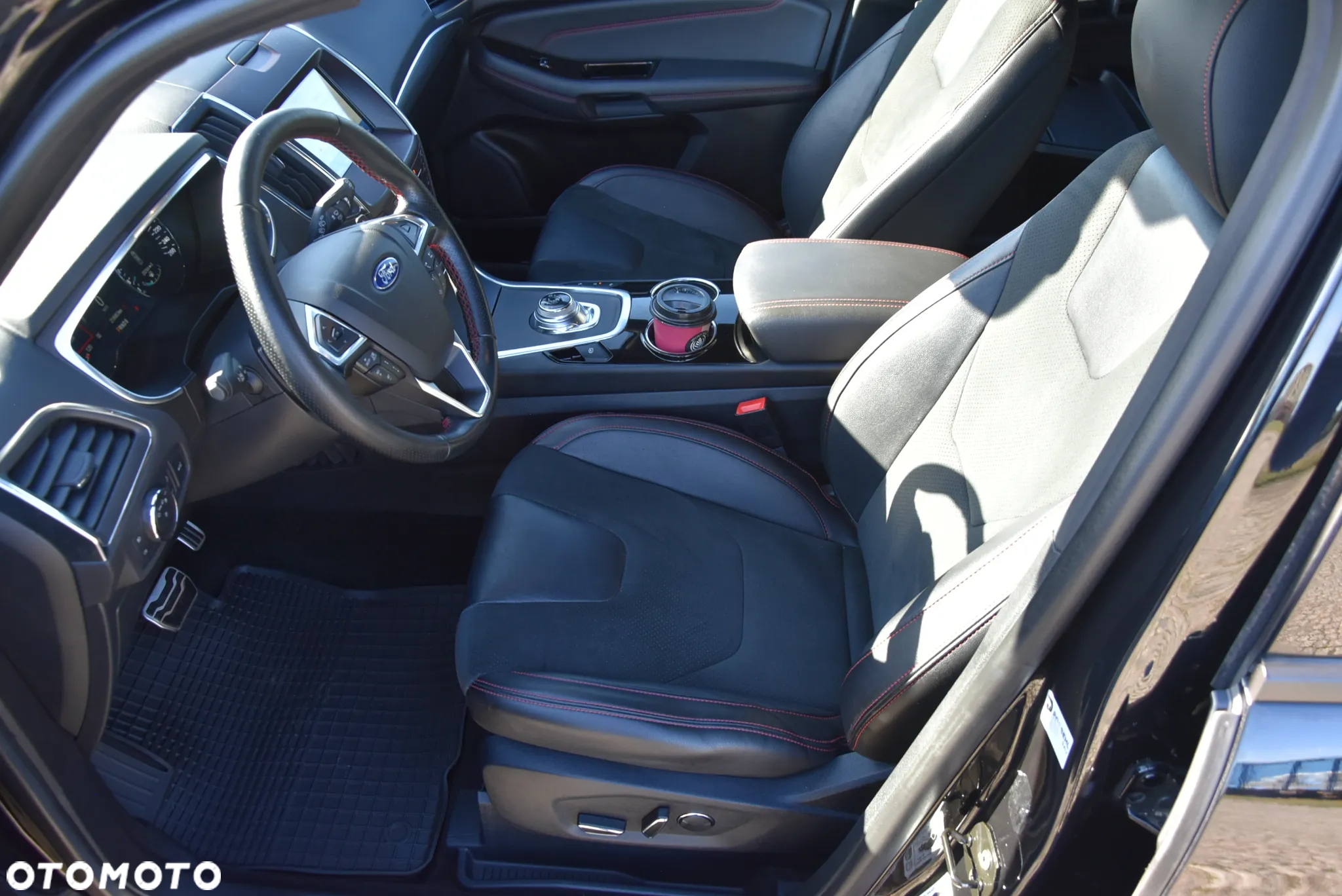Ford S-Max 2.0 EcoBlue ST-Line - 17