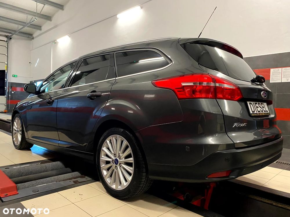 Ford Focus 2.0 TDCi Platinium X ASS - 7