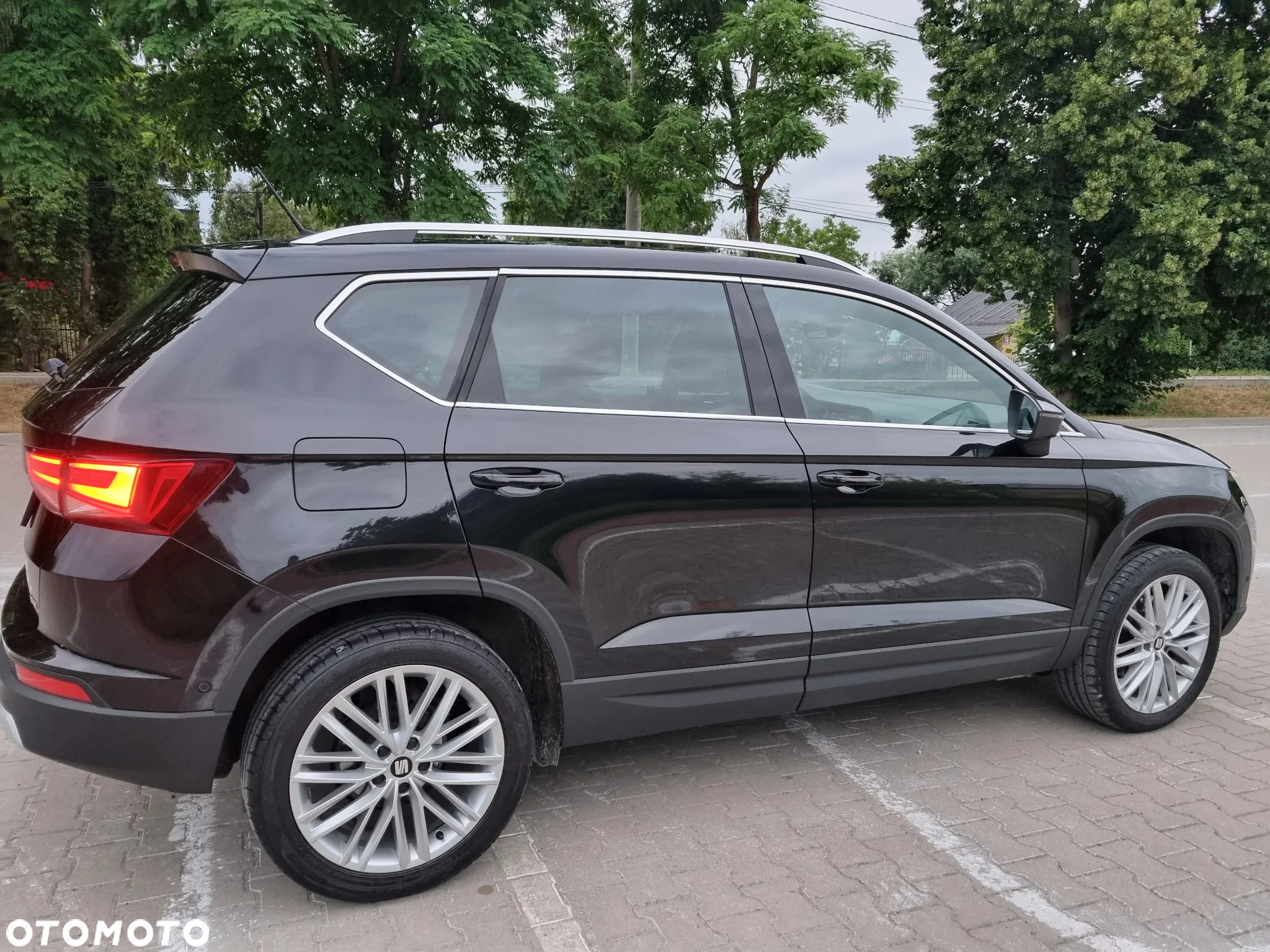 Seat Ateca 1.4 Eco TSI Xcellence S&S DSG - 10