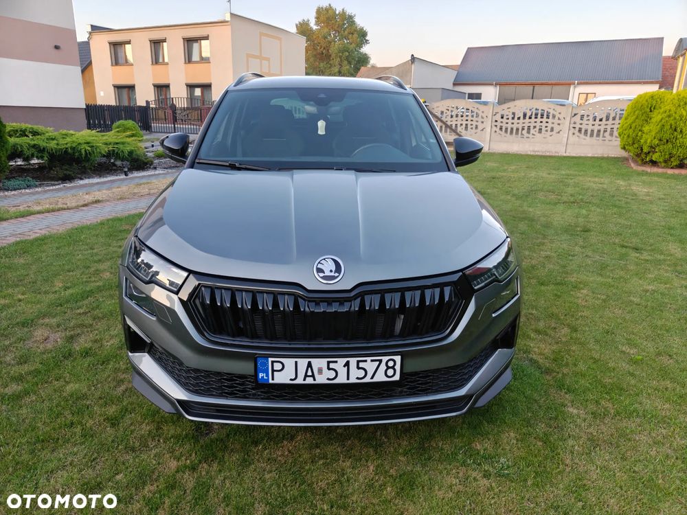 Skoda Karoq 1.5 TSI ACT Sportline DSG - 2