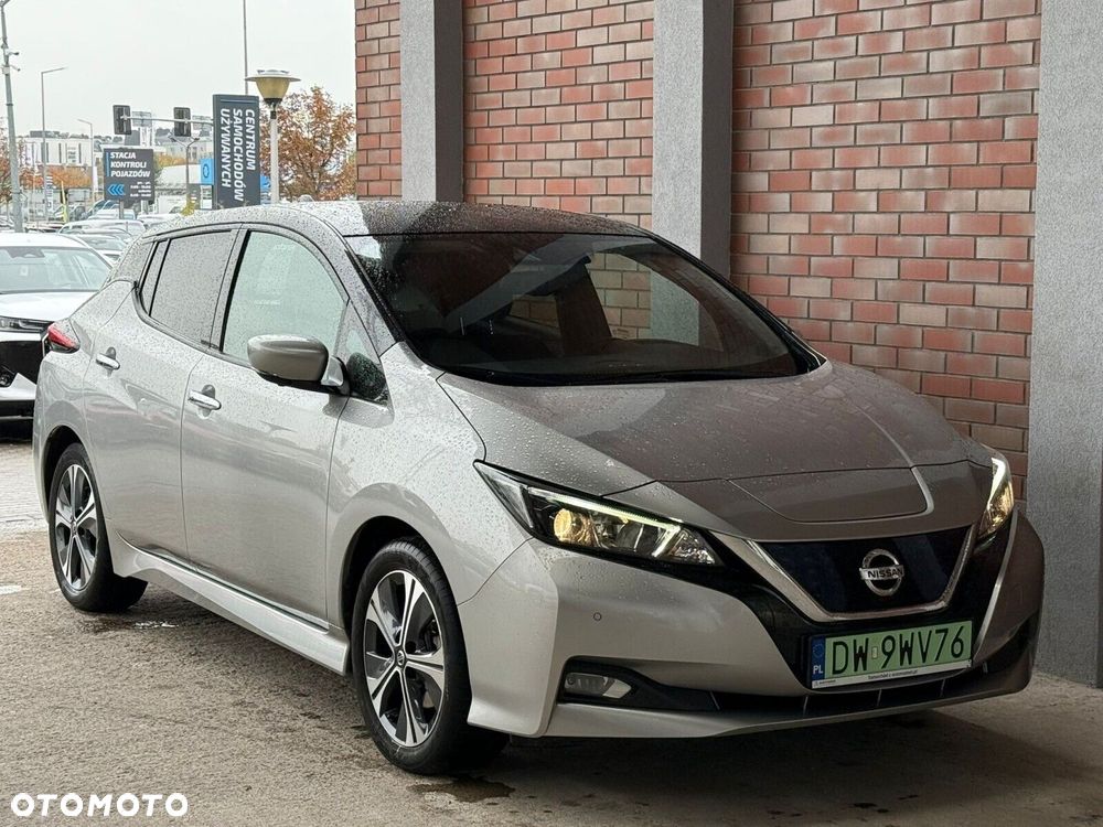 Nissan Leaf - 3