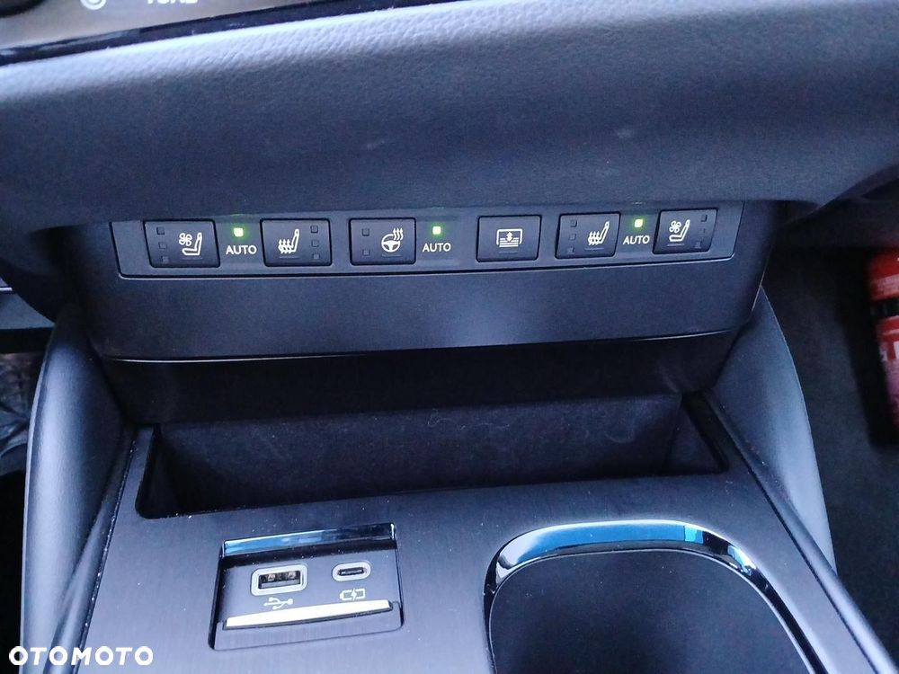 Lexus ES 300h Prestige - 20