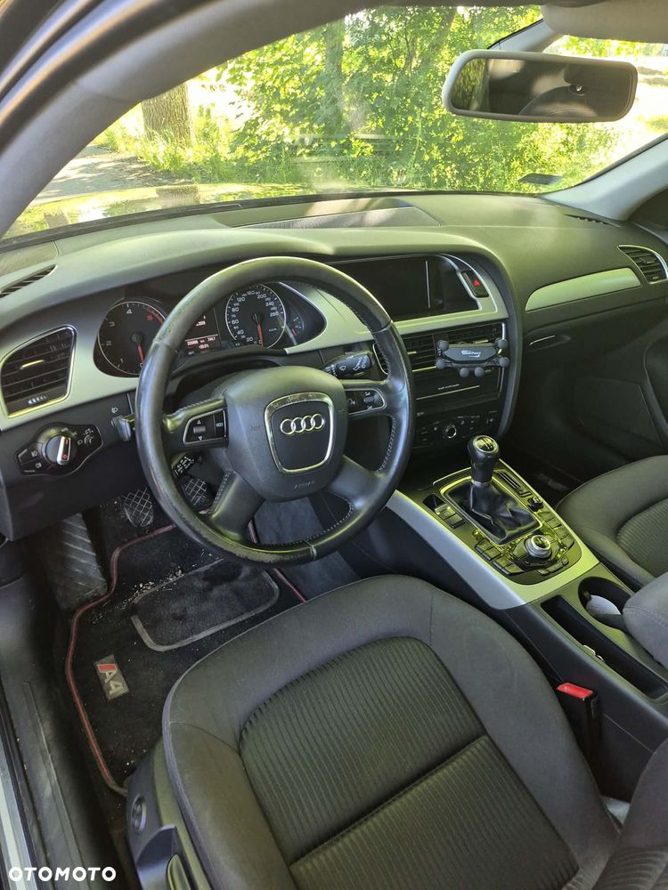 Audi A4 Avant - 7