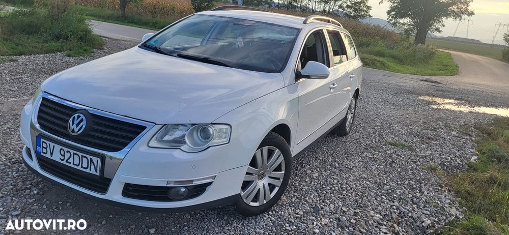 Volkswagen Passat 2.0TDI Trendline DPF - 2