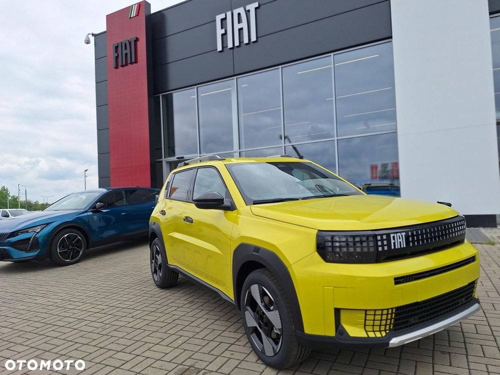 Fiat Grande Panda - 1