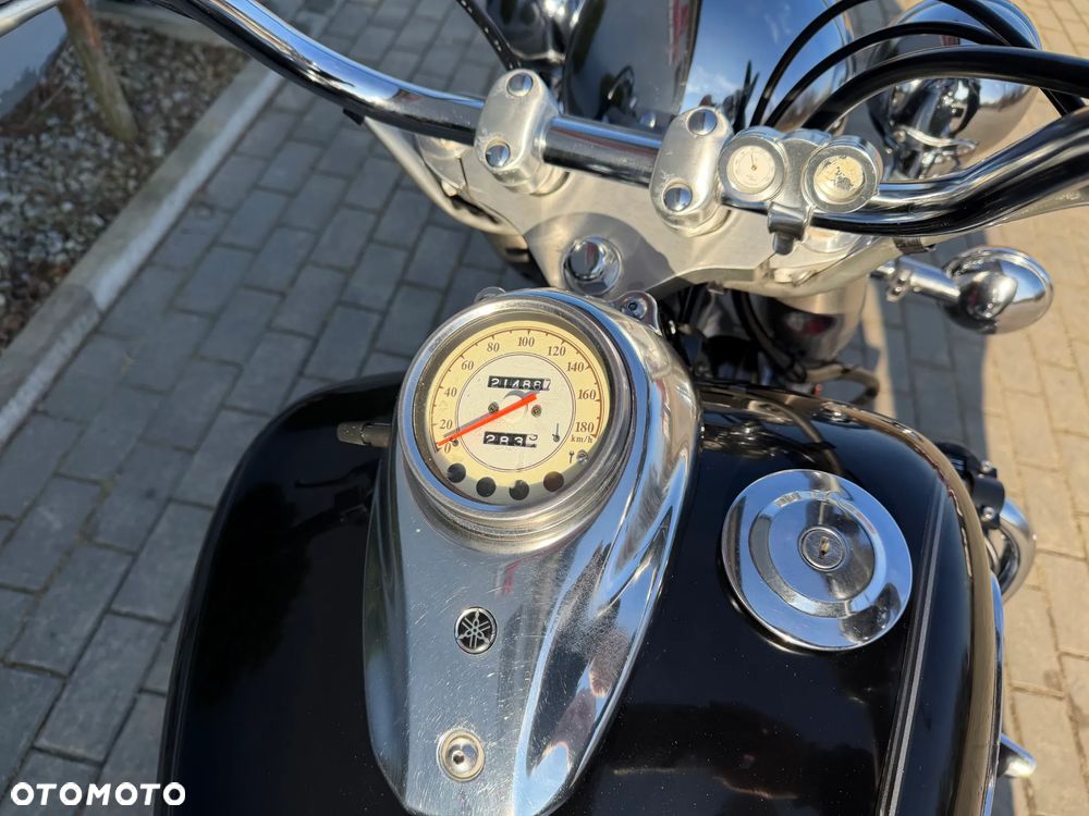 Yamaha V Star - 19
