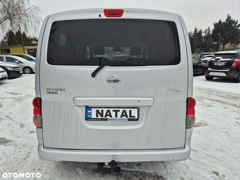 Nissan NV200 - 3