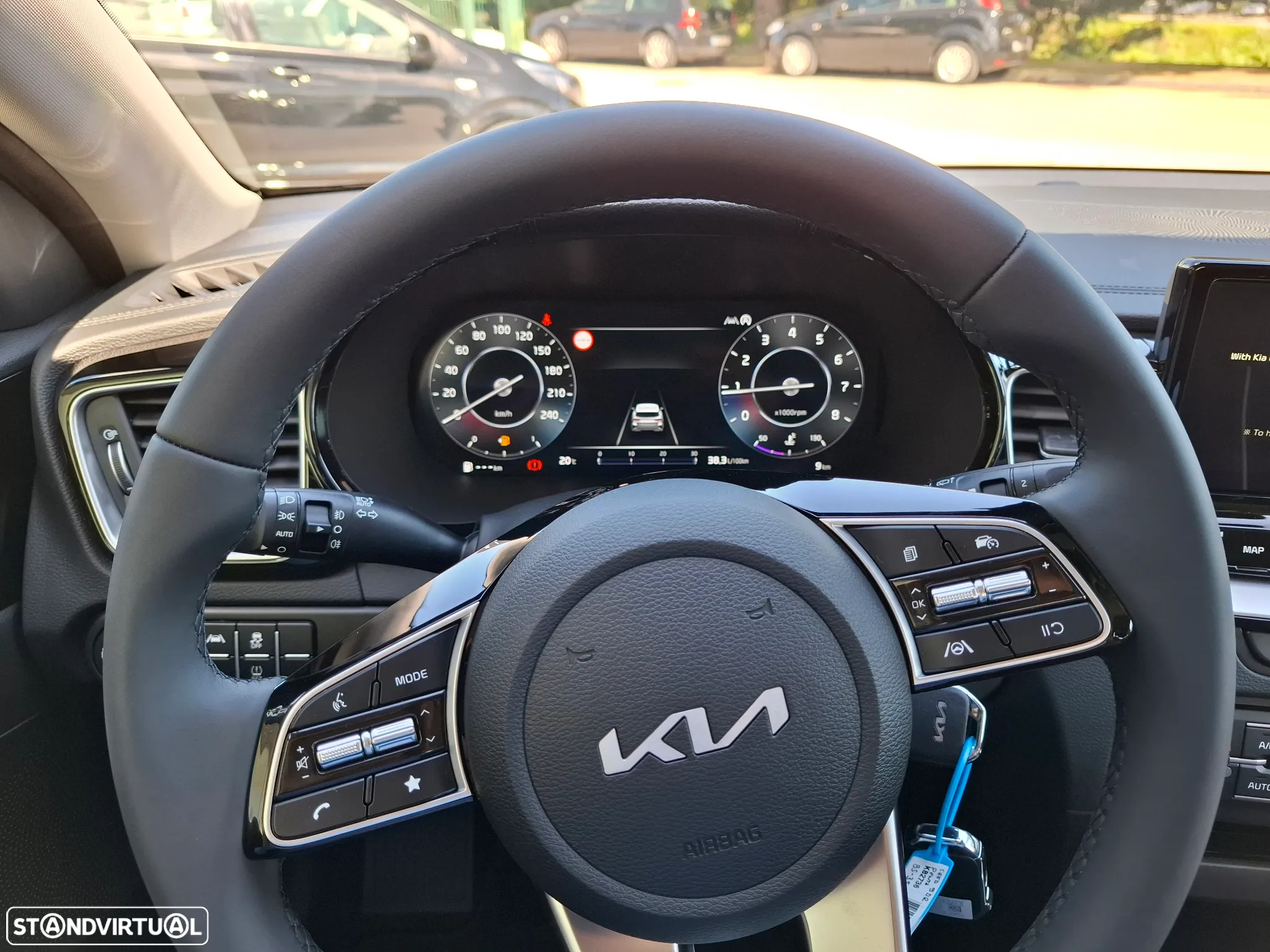 Kia Ceed 1.0 T-GDI Drive - 16
