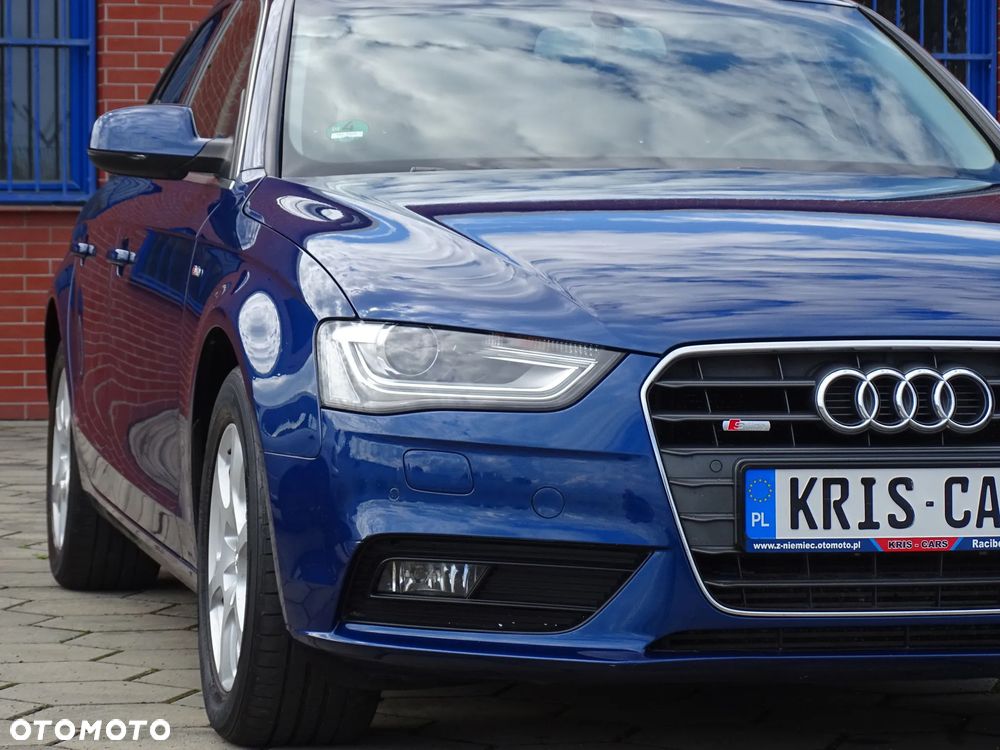 Audi A4 Avant 2.0 TDI Limited Edition Multitr - 13