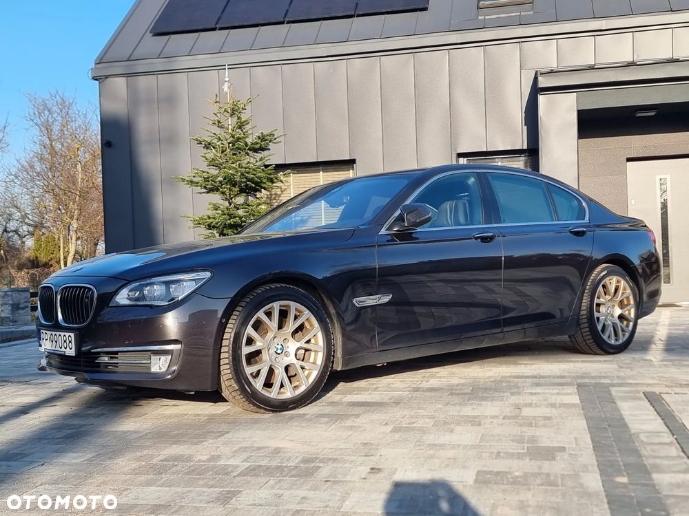 BMW Seria 7 750d xDrive - 6
