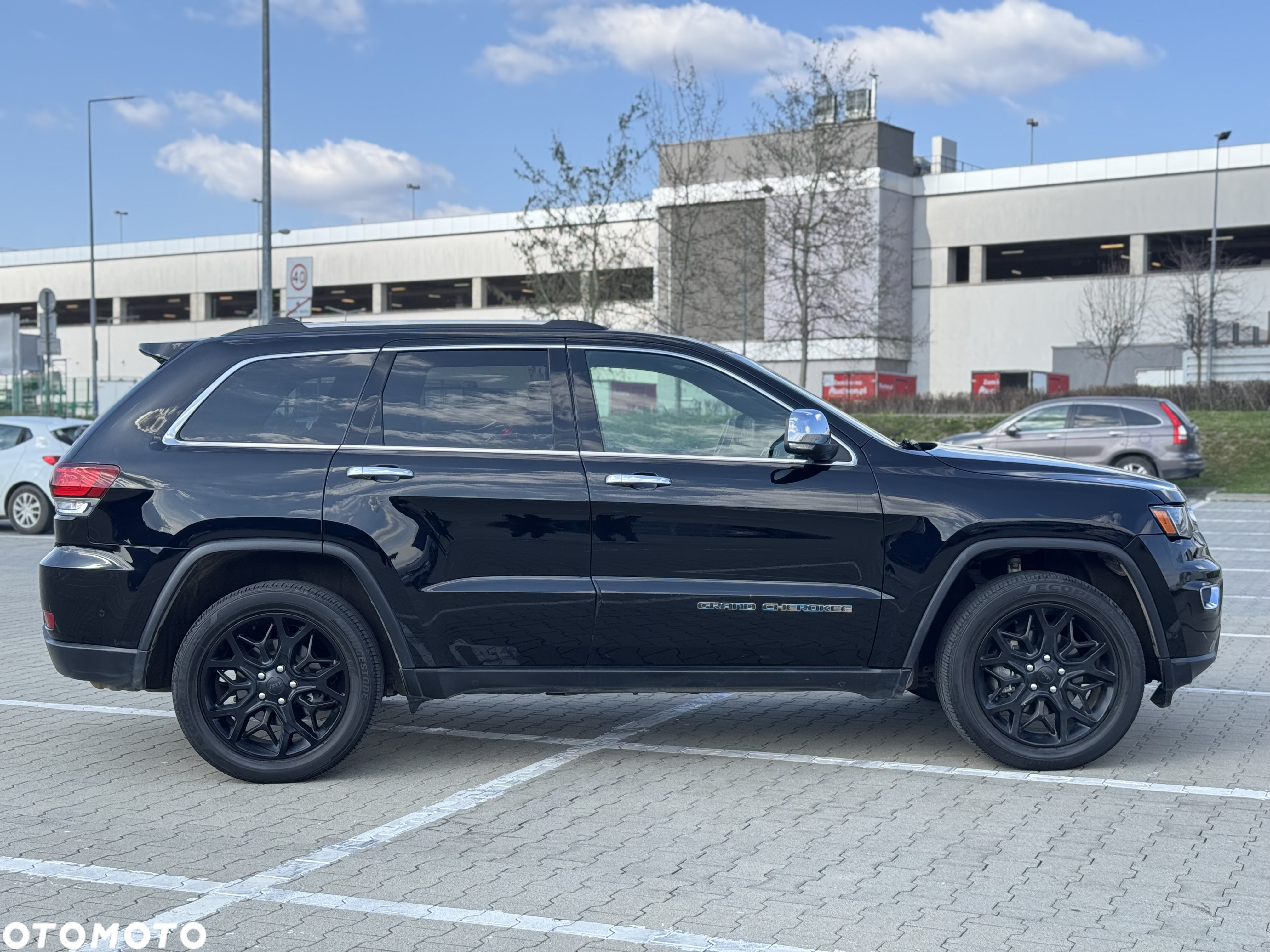 Jeep Grand Cherokee 3.6 V6 Limited - 5