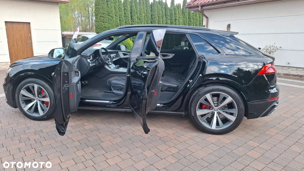 Audi Q8 SUV TDI quattro 210 kW tiptronic S line business - 1