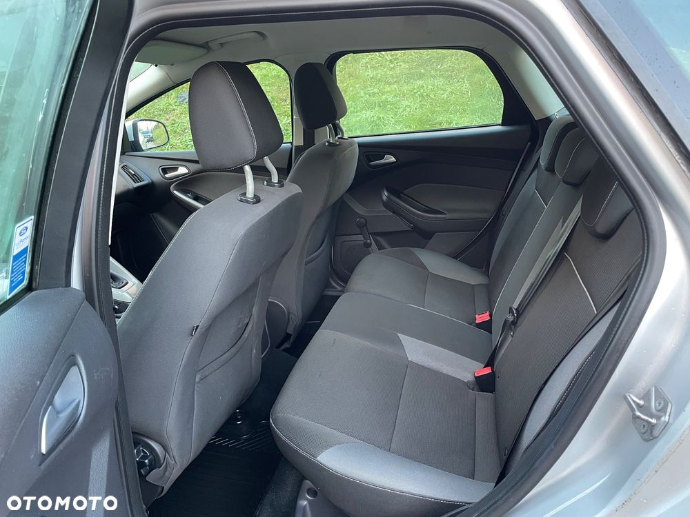 Ford Focus 1.6 TDCi Trend - 21