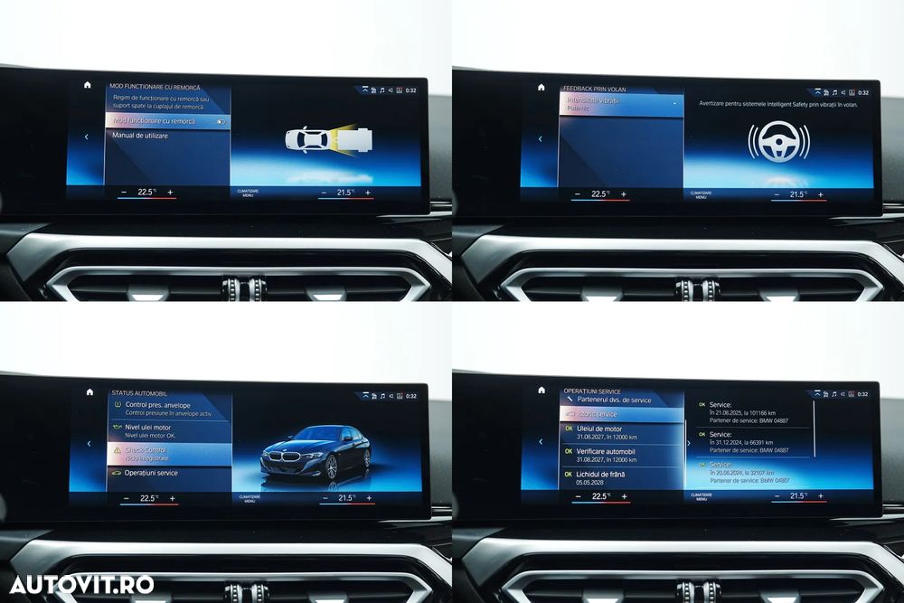 BMW Seria 3 320e Aut. Luxury Line - 22