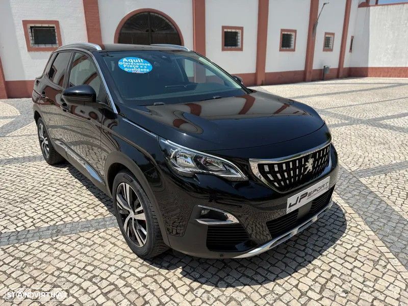 Peugeot 3008 1.6 BlueHDi Allure EAT6 J18 - 3