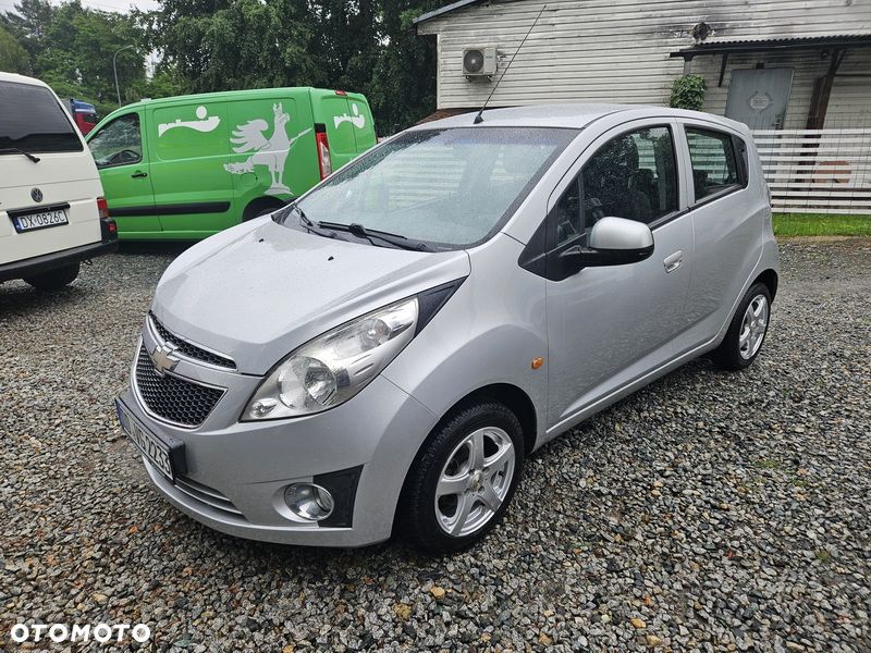 Chevrolet Spark 1.0 LS+ - 9