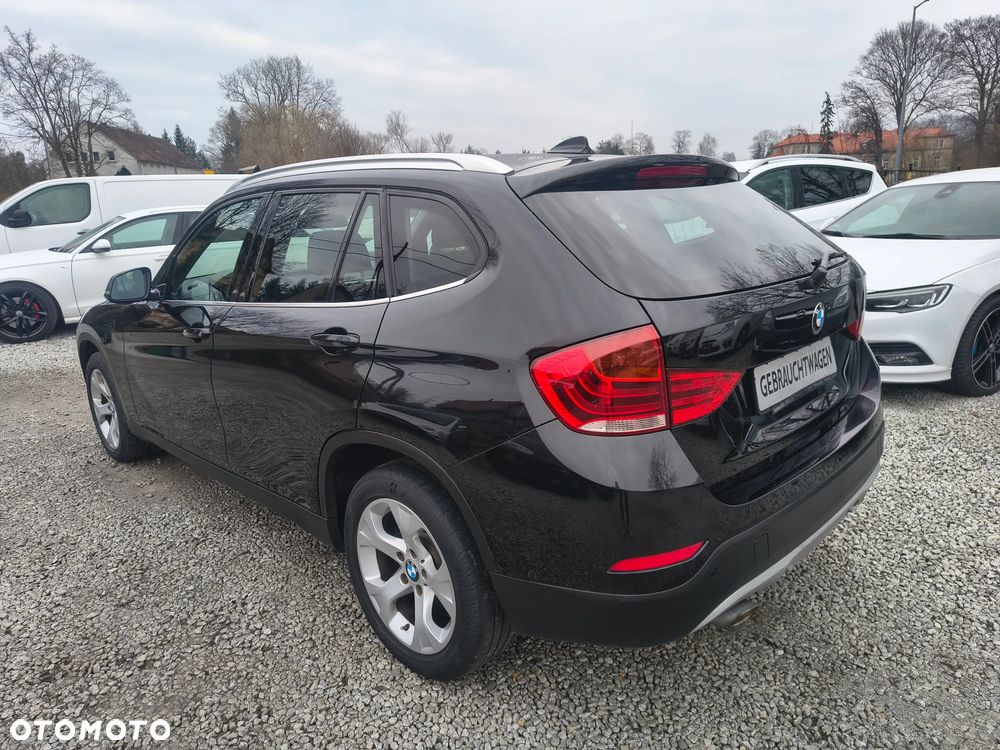 BMW X1 sDrive16d xLine - 8