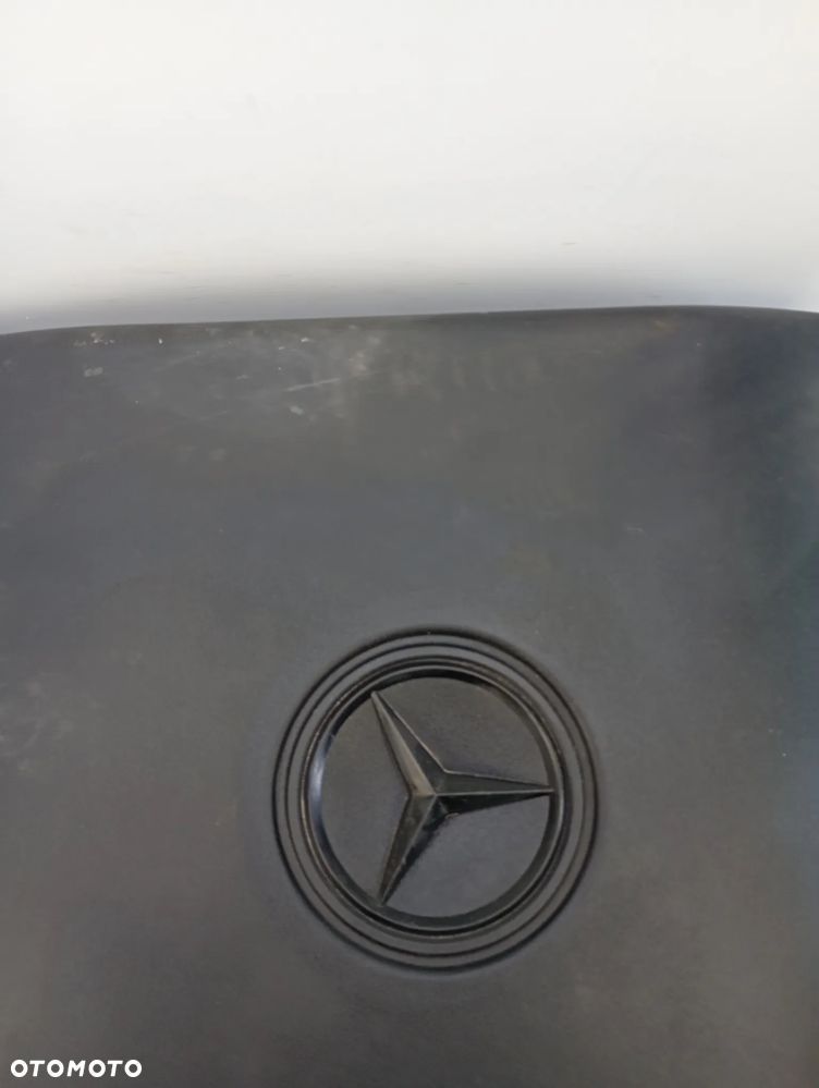 pokrywa silnika osłona mercedes sprinter W906 2.2 CDI A6510102367 - 5