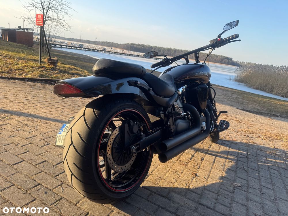 Yamaha Warrior - 5