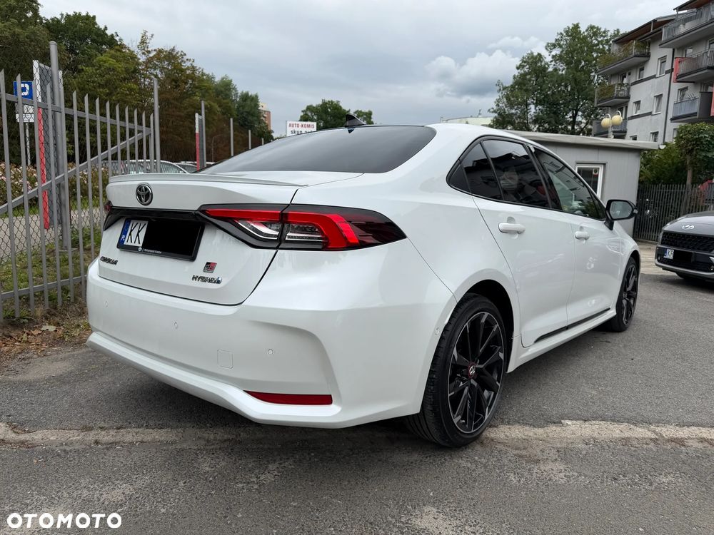 Toyota Corolla 1.8 Hybrid GR Sport - 8