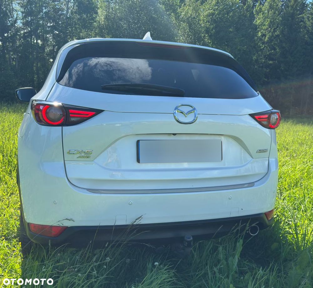 Mazda CX-5 SKYACTIV-D 184 SCR AWD Takumi - 9