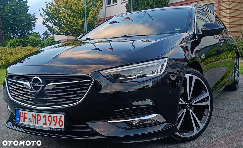 Opel Insignia 2.0 Ultimate Exclusive - 5