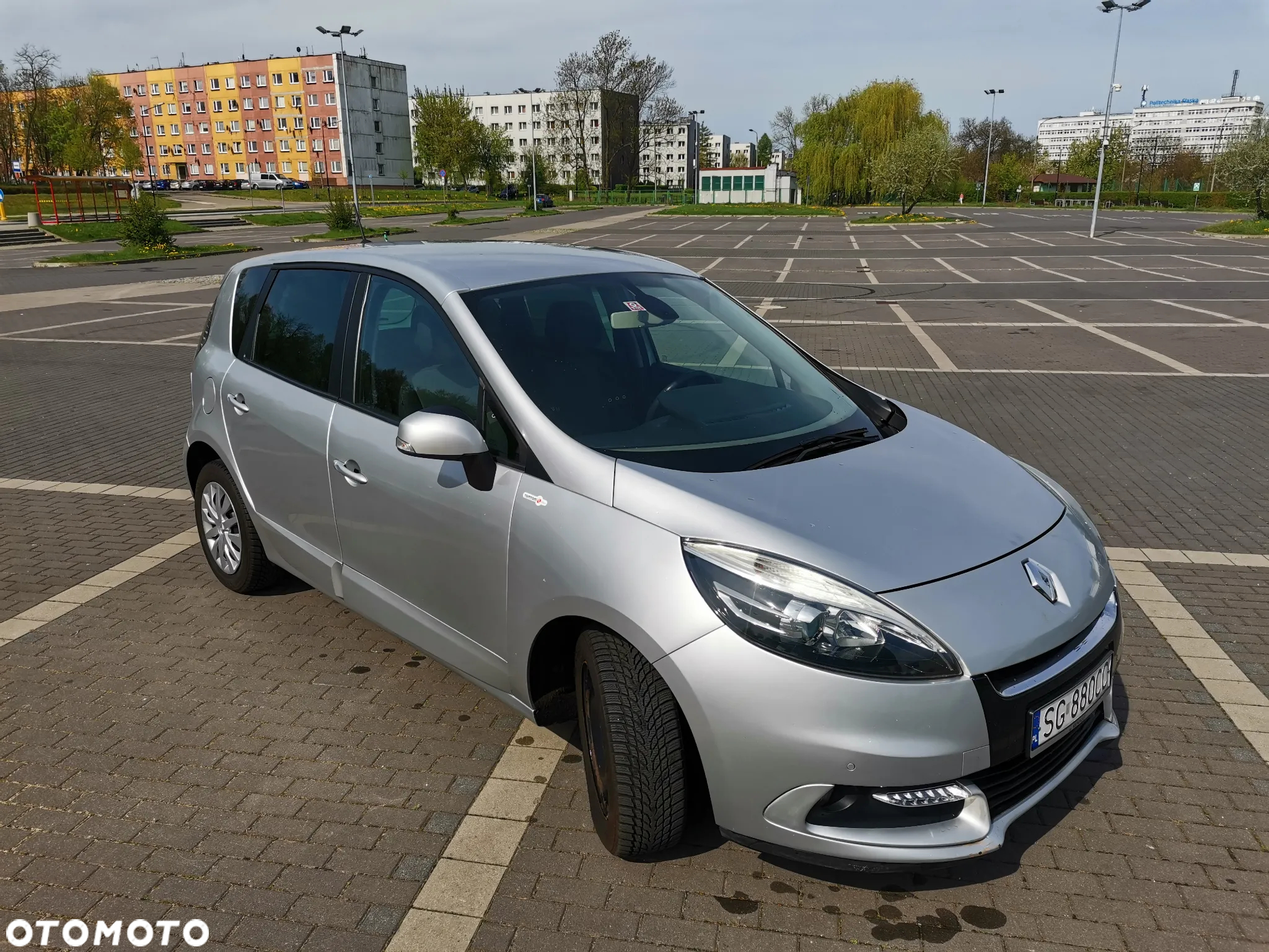 Renault Scenic 1.5dCi TomTom Edition - 6