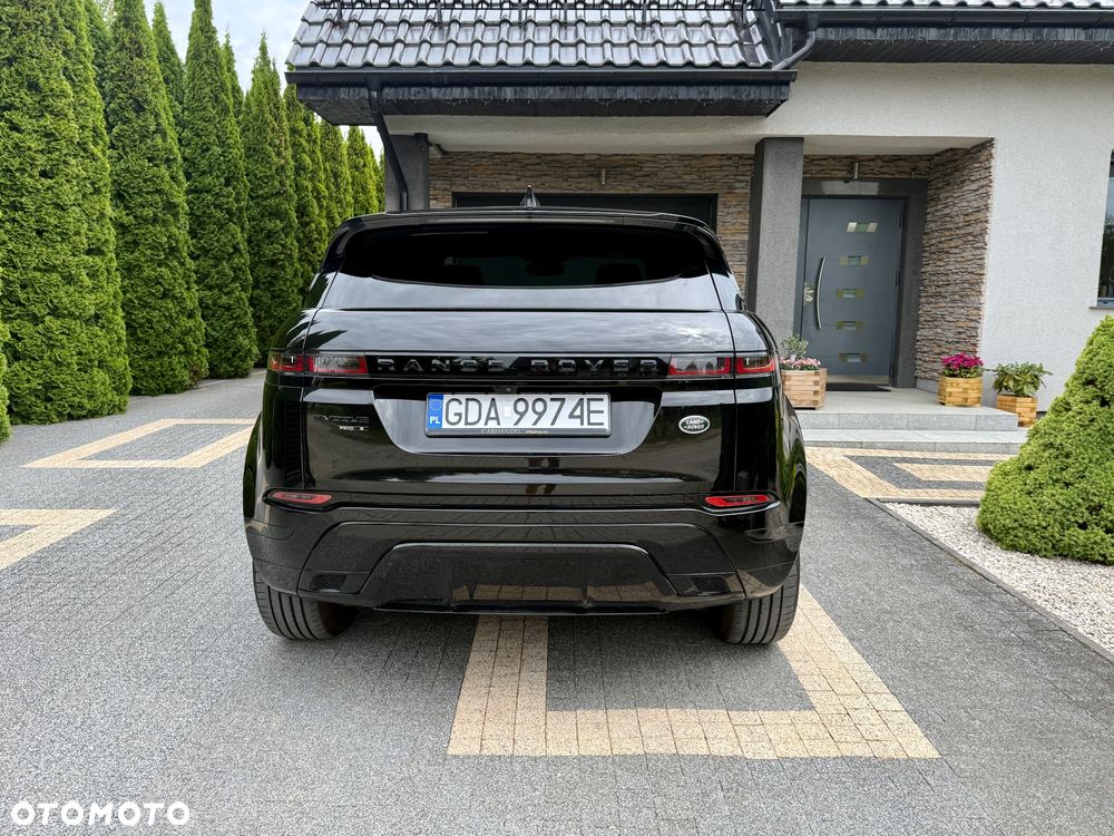 Land Rover Range Rover Evoque 2.0 P200 mHEV R-Dynamic - 5