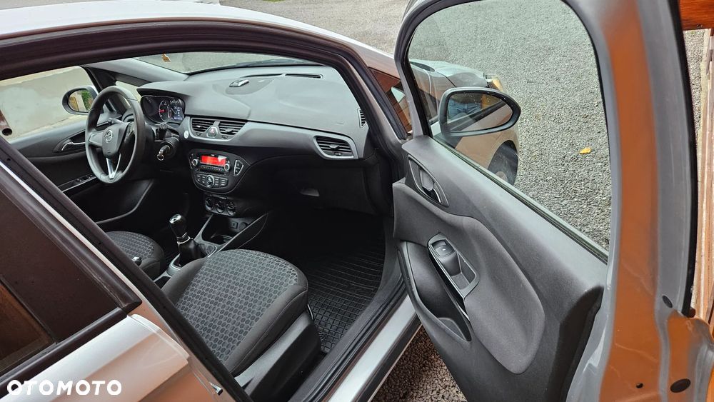 Opel Corsa 1.3 CDTI Color Edition EcoFLEX S&S - 9