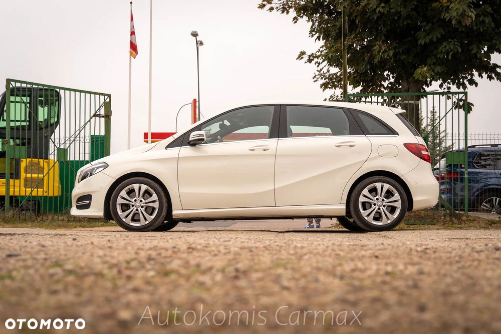 Mercedes-Benz Klasa B 250 4-Matic - 6