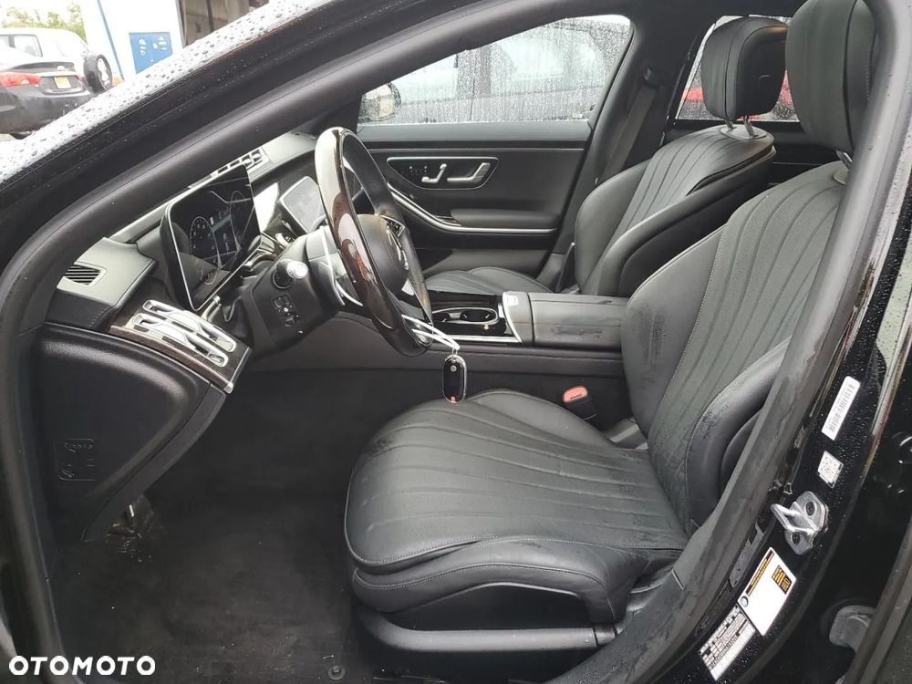 Mercedes-Benz Klasa S - 7