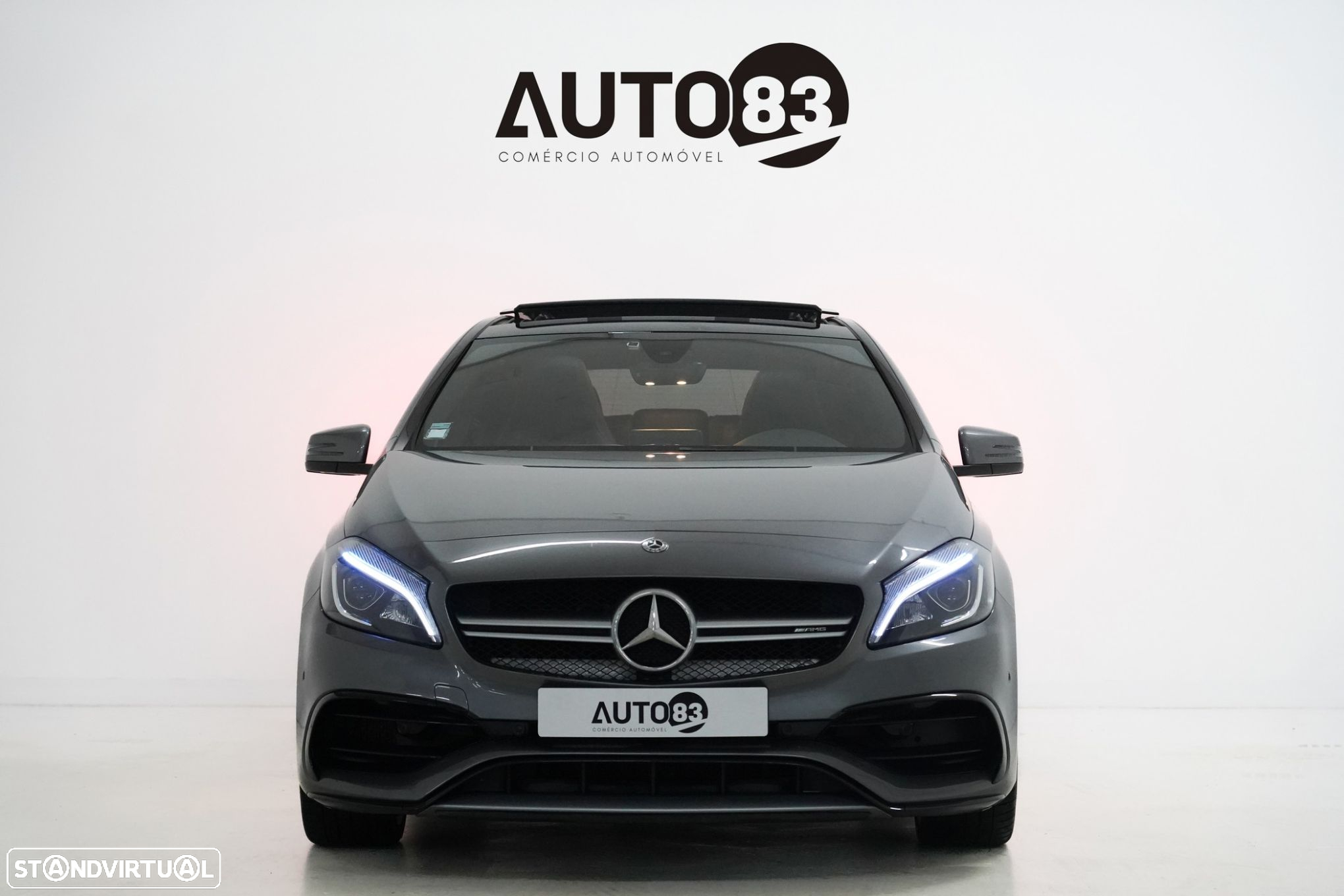 Mercedes-Benz A 45 AMG 4-Matic - 2