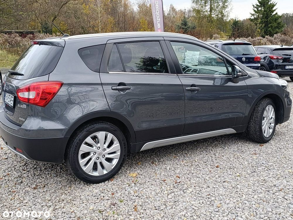 Suzuki SX4 S-Cross 1.4 Boosterjet Allgrip Comfort+ - 13