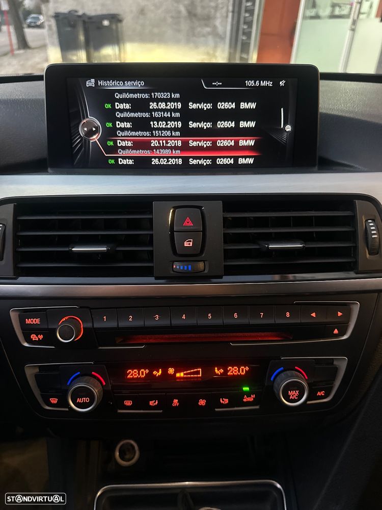 BMW 320 d Line Modern - 23