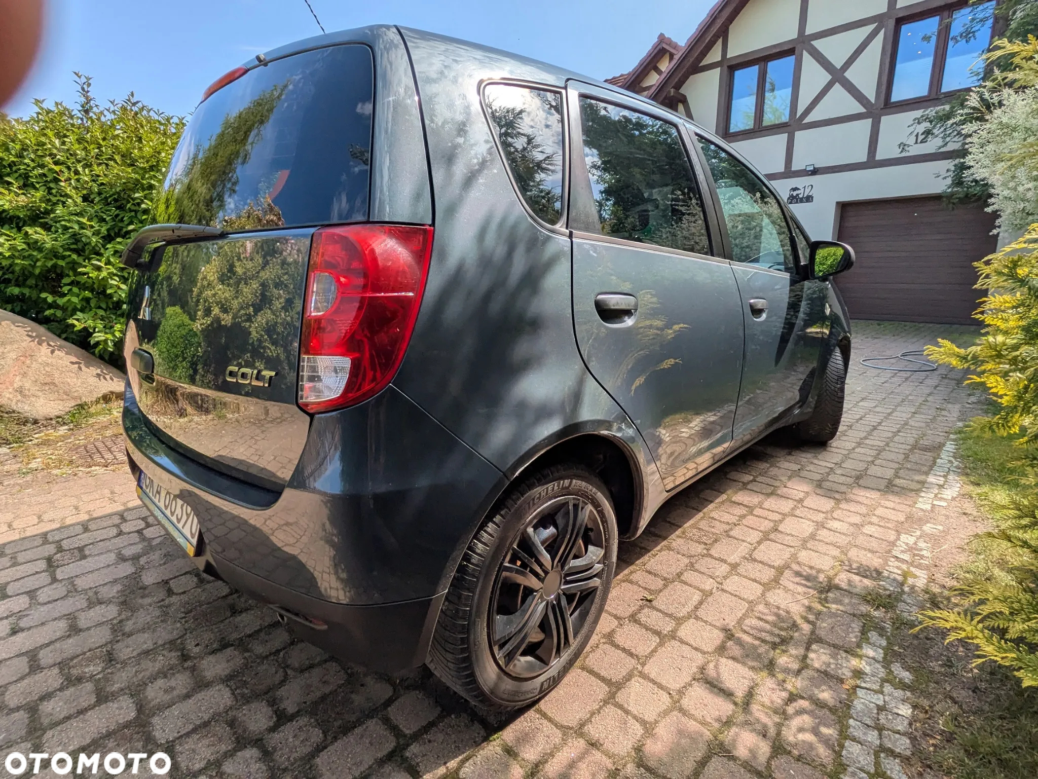 Mitsubishi Colt 1.3 Inform - 13