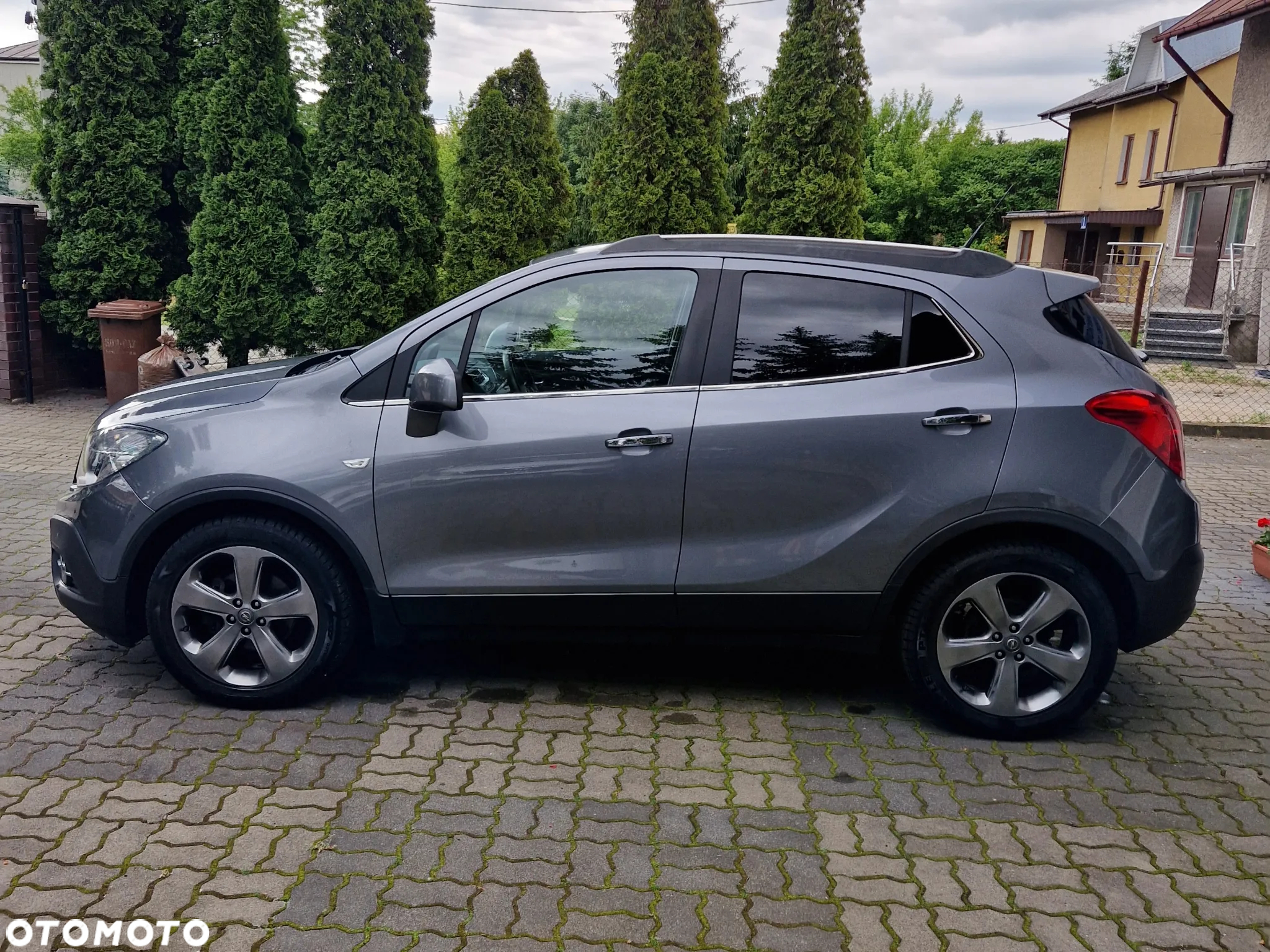 Opel Mokka 1.7 CDTI Cosmo S&S - 7