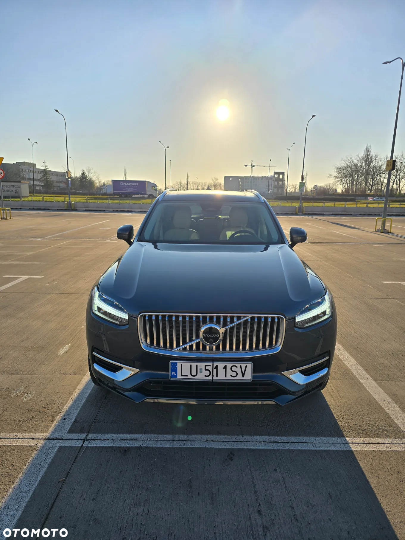 Volvo XC 90 - 5