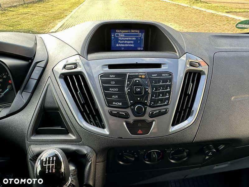 Ford Transit Custom - 21