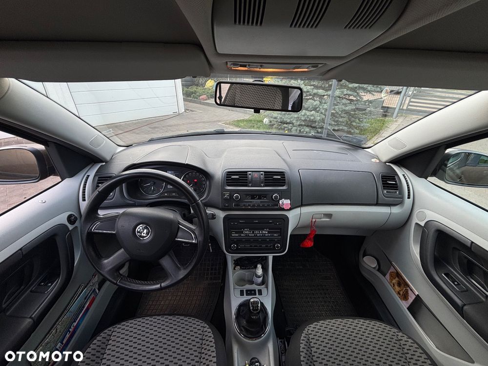 Skoda Roomster 1.4 16V Ambition - 8