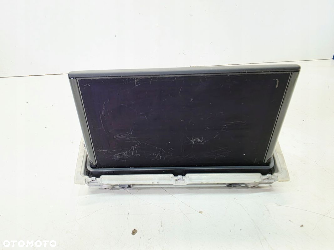 WYŚWIETLACZ MONITOR MMI AUDI A3 8V 8V0857273N - 3