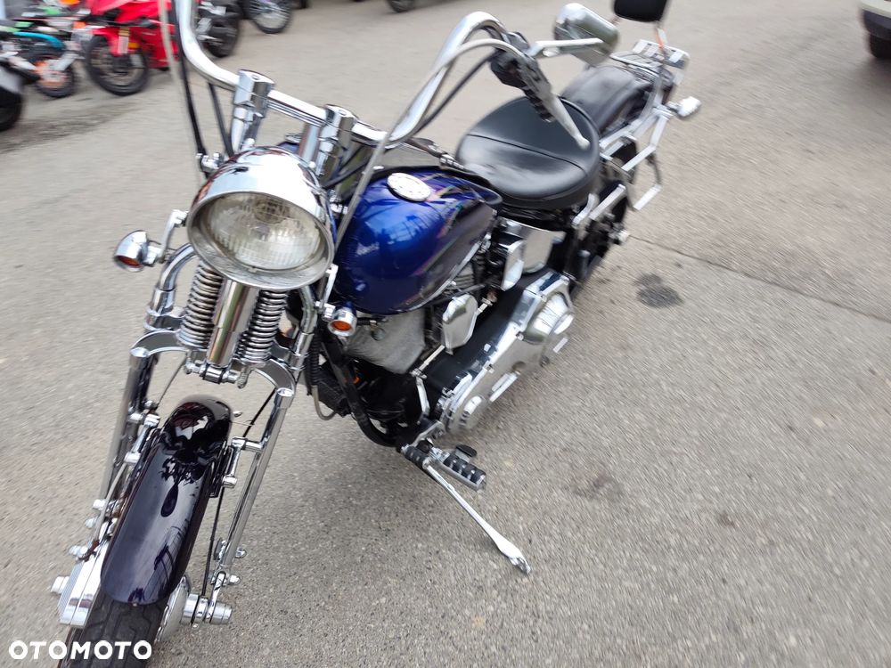 Harley-Davidson Softail Springer Classic - 32