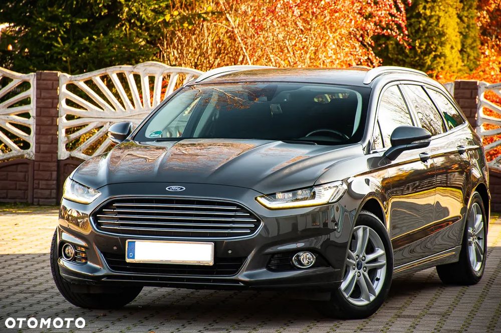 Ford Mondeo SW 2.0 TDCi Titanium - 2