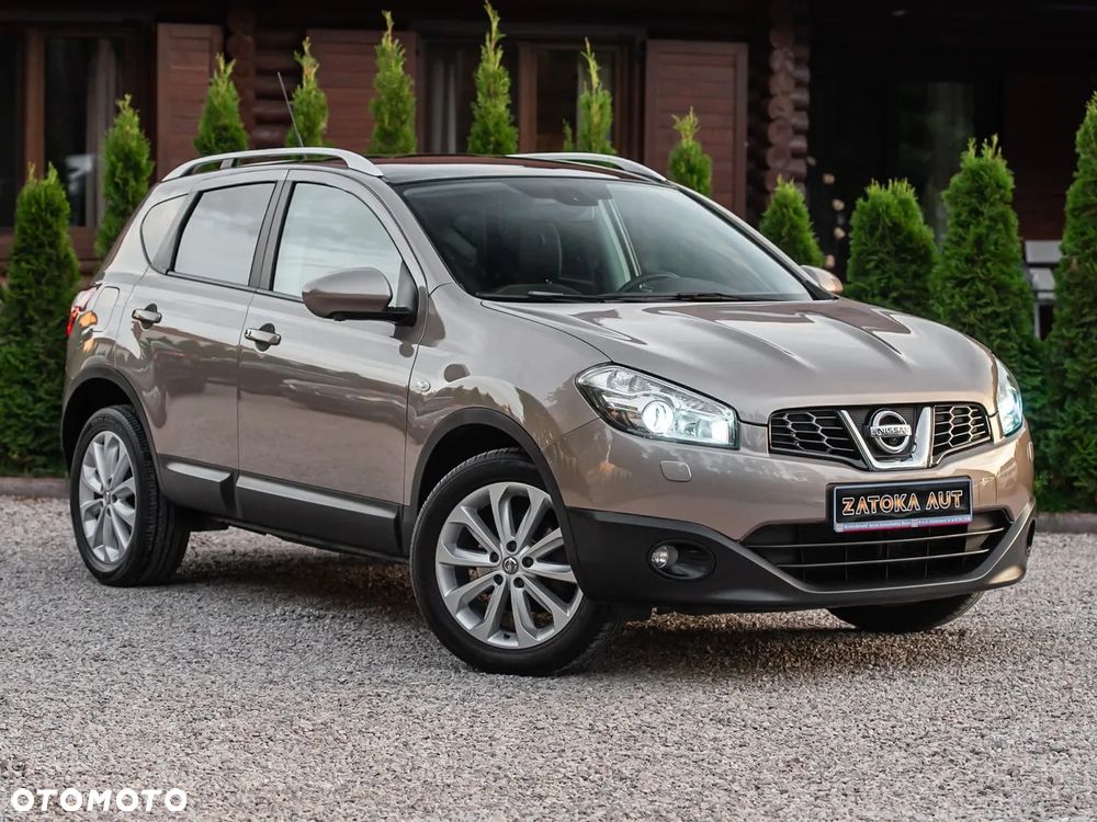 Nissan Qashqai 2012 photo 5