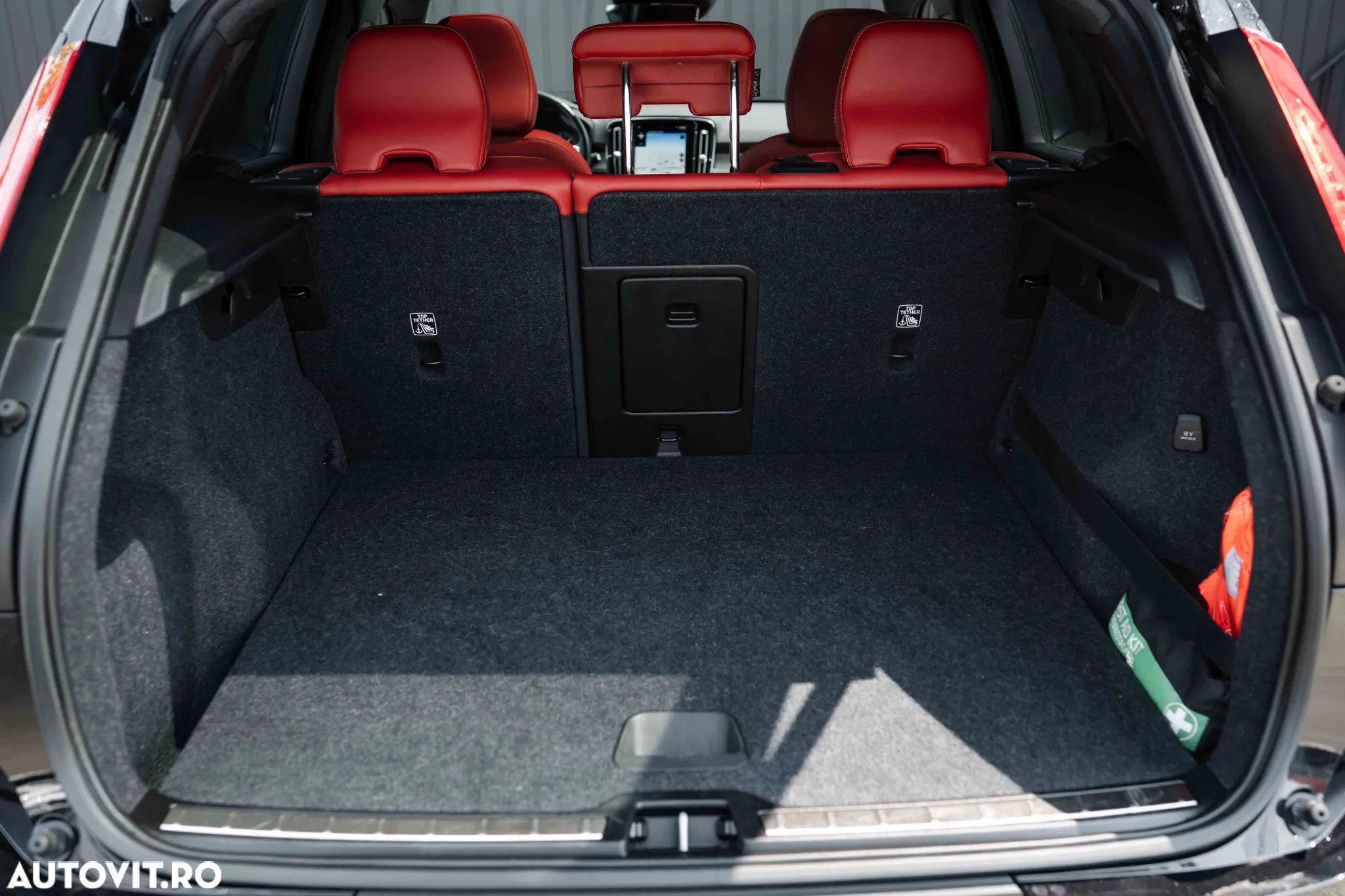 Volvo XC 40 D4 AWD Inscription - 39