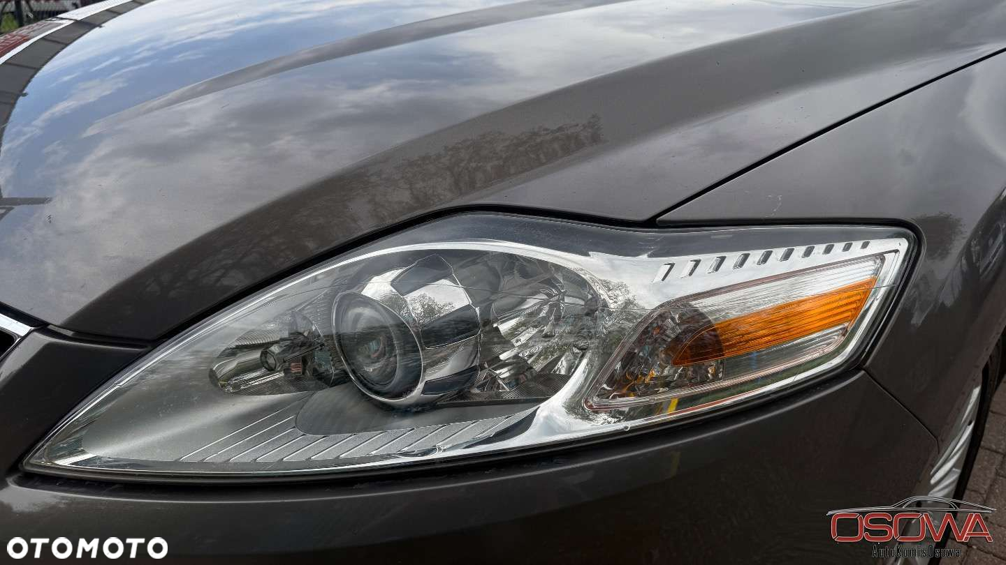 Ford Mondeo - 11